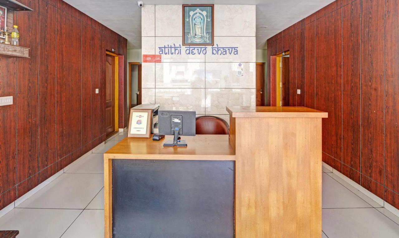 Sreepathi Nirmalyam 400 Mts From Guruvayoor Temple Otel Guruvāyūr Dış mekan fotoğraf