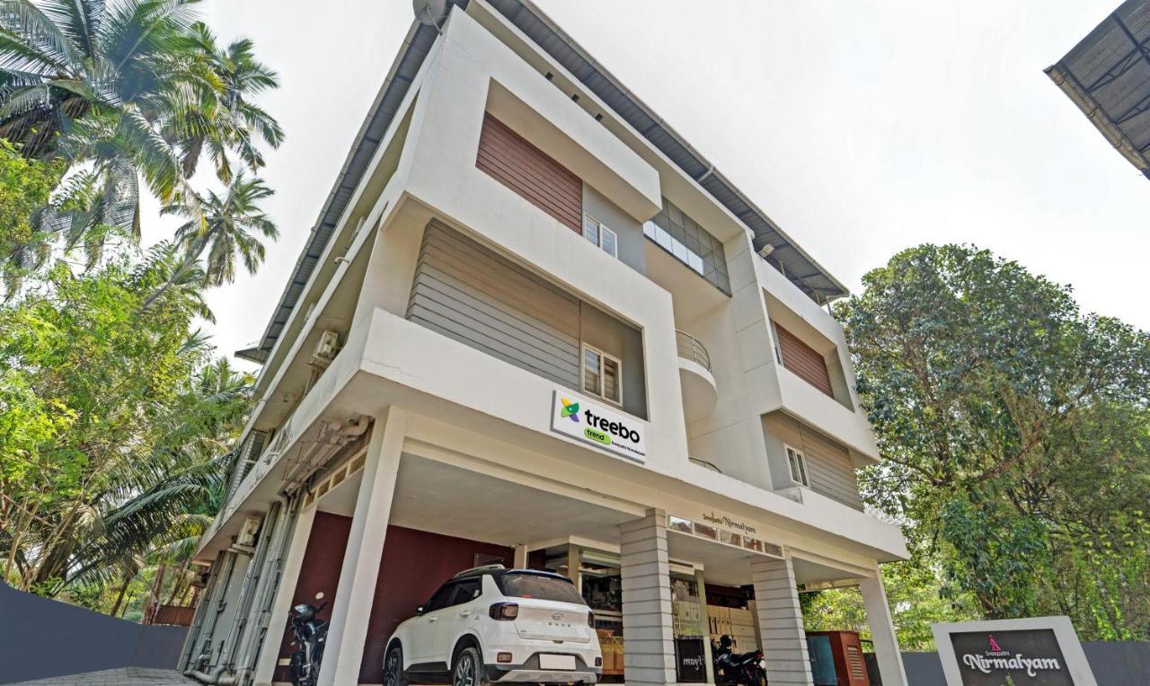 Sreepathi Nirmalyam 400 Mts From Guruvayoor Temple Otel Guruvāyūr Dış mekan fotoğraf